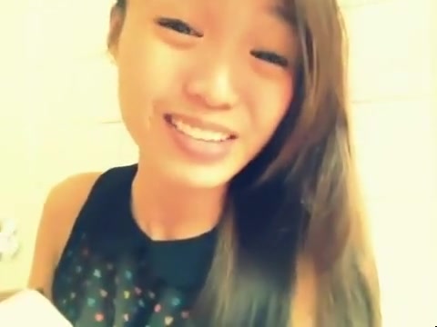 She receives the highest mark from me for her pretty face