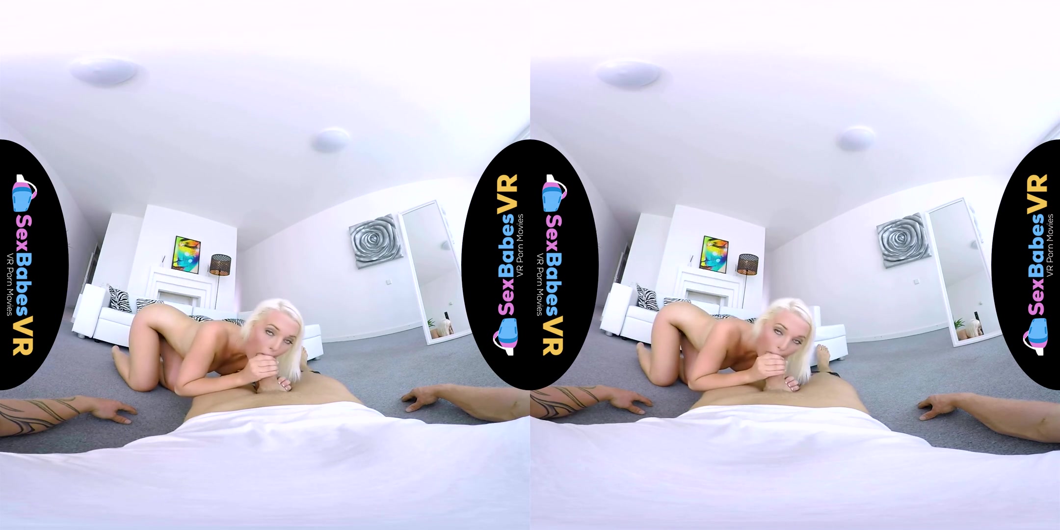 Lovita Fate in Mirror Games - SexBabesVR