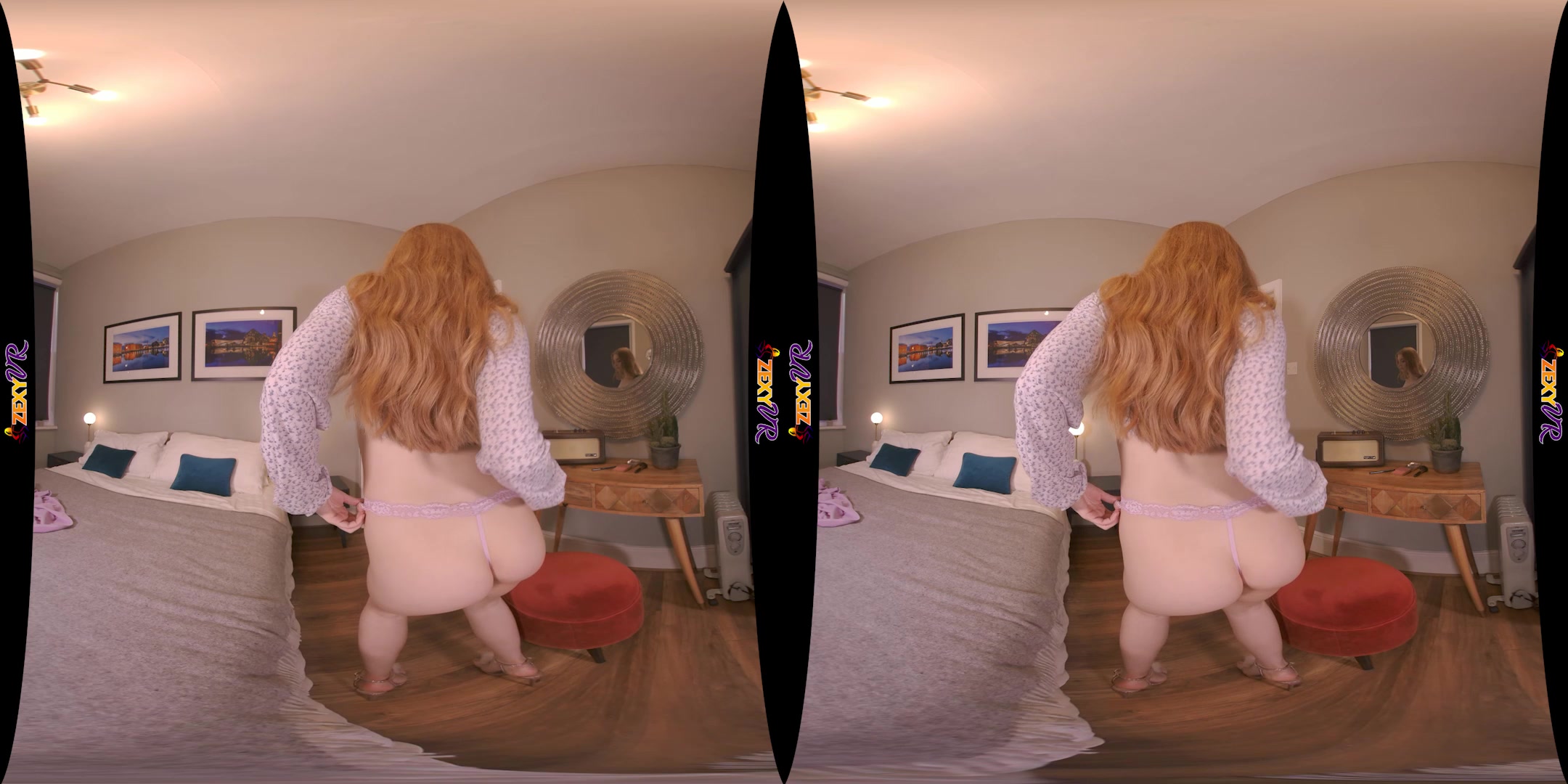 Heading Out featuring Jen Loveheart - ZexyVR