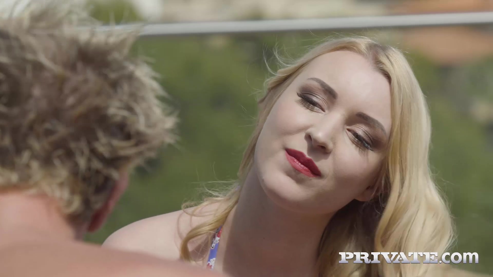 Amaris, Poolside Fucking - Private