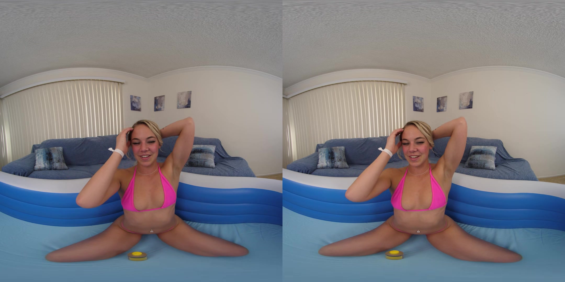 Oily fun with Kelsey Kane