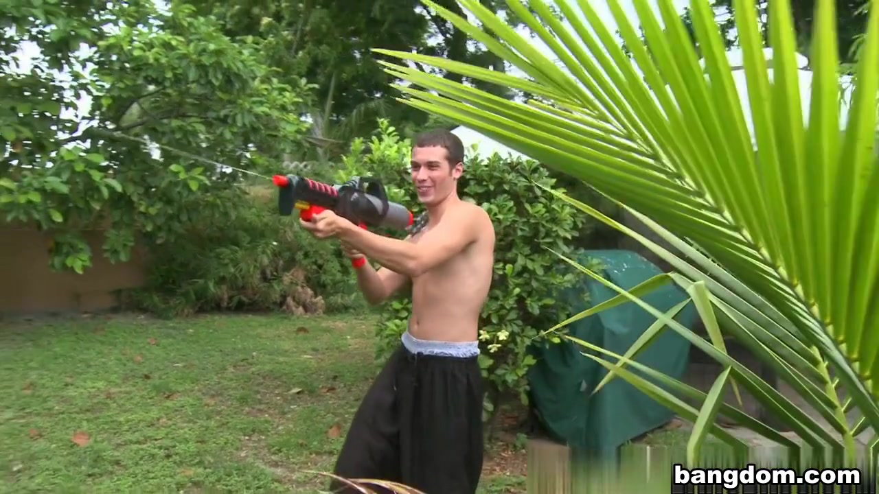 Kina Kai in Kina Kai and Vinny