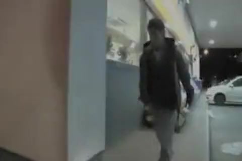 out in public