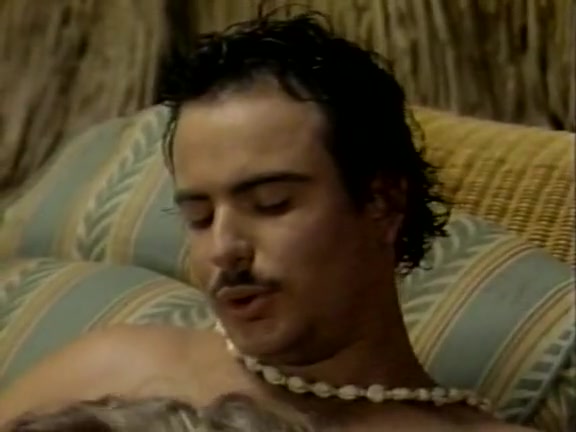 Karen Summer, Cara Lott, Paul Barresi in vintage fuck video