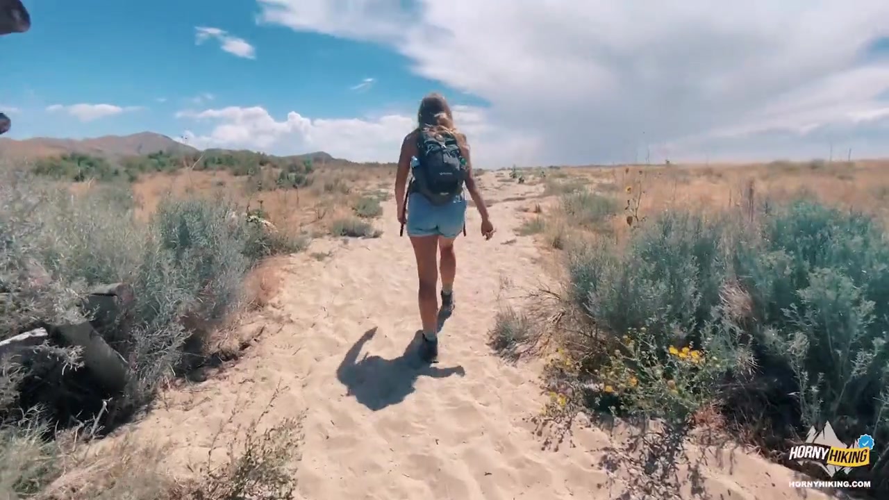 Vanlife Girlfriend Experience - Sex Movies Featuring Molly Pills