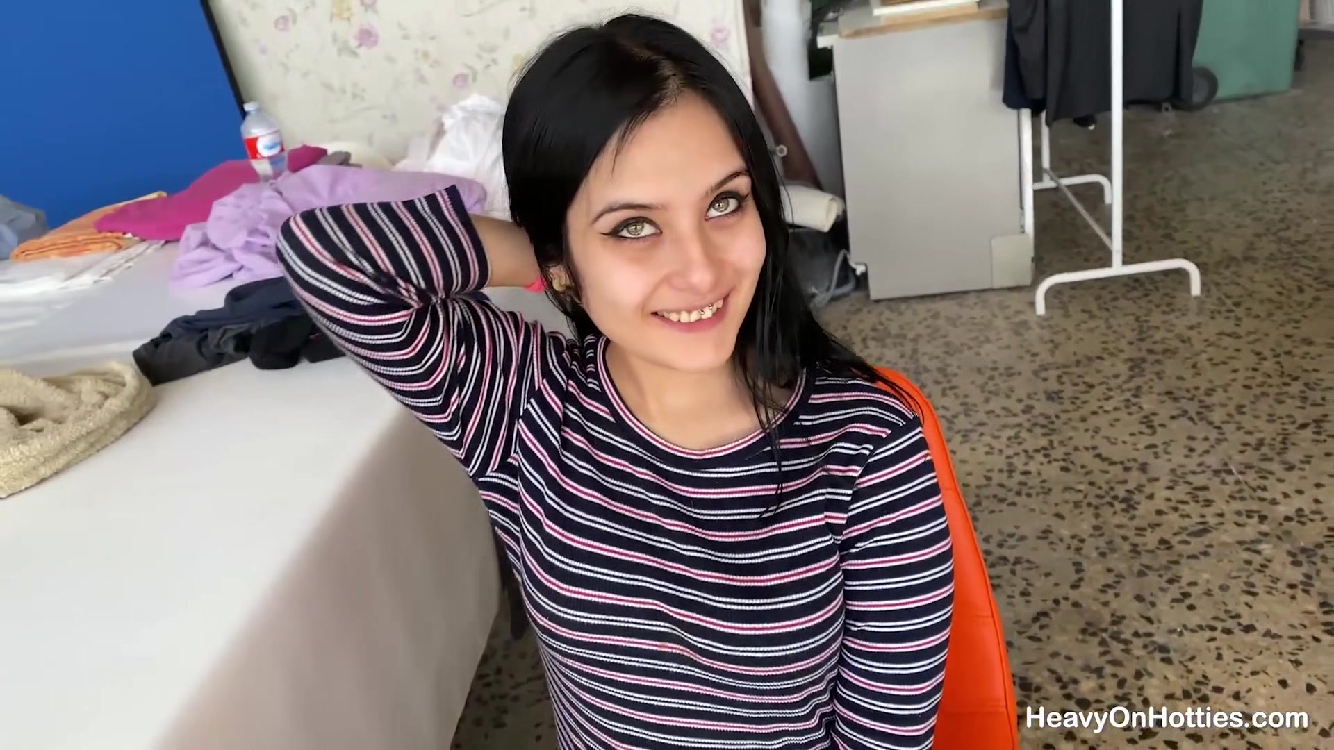 Eyes to Die For With Maria teen 18+ - HeavyOnHotties