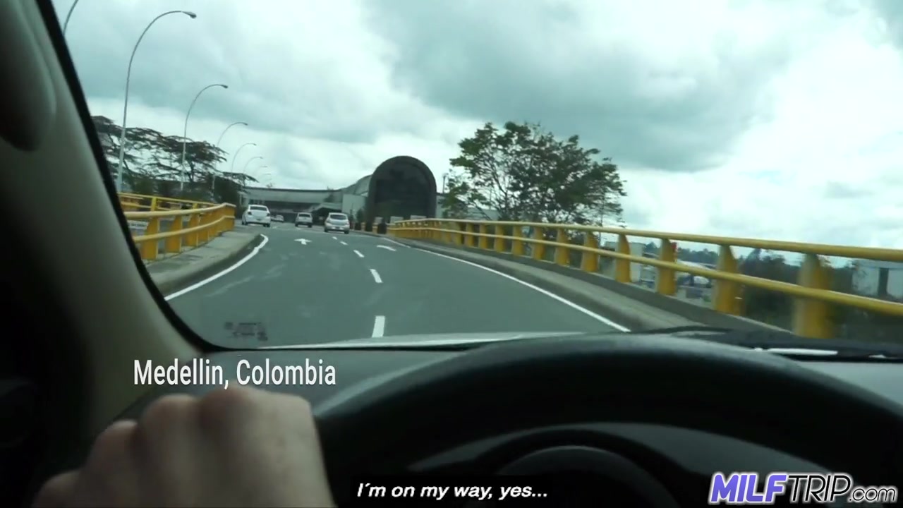 Sexy South-American MILF Candela - MilfTrip