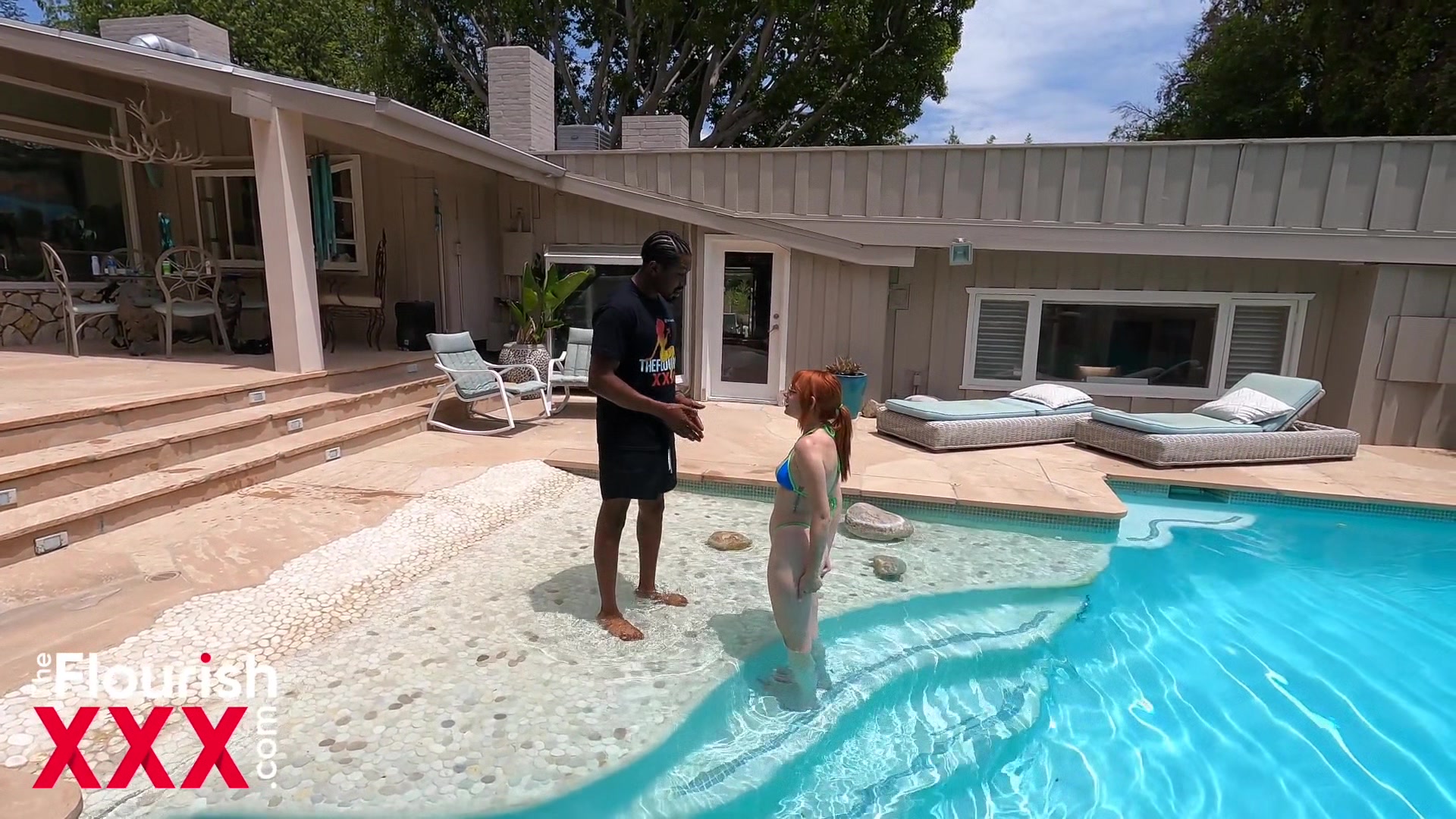 Flourish Univ Ep 4 - Lacy Lennon and Isiah Maxwell