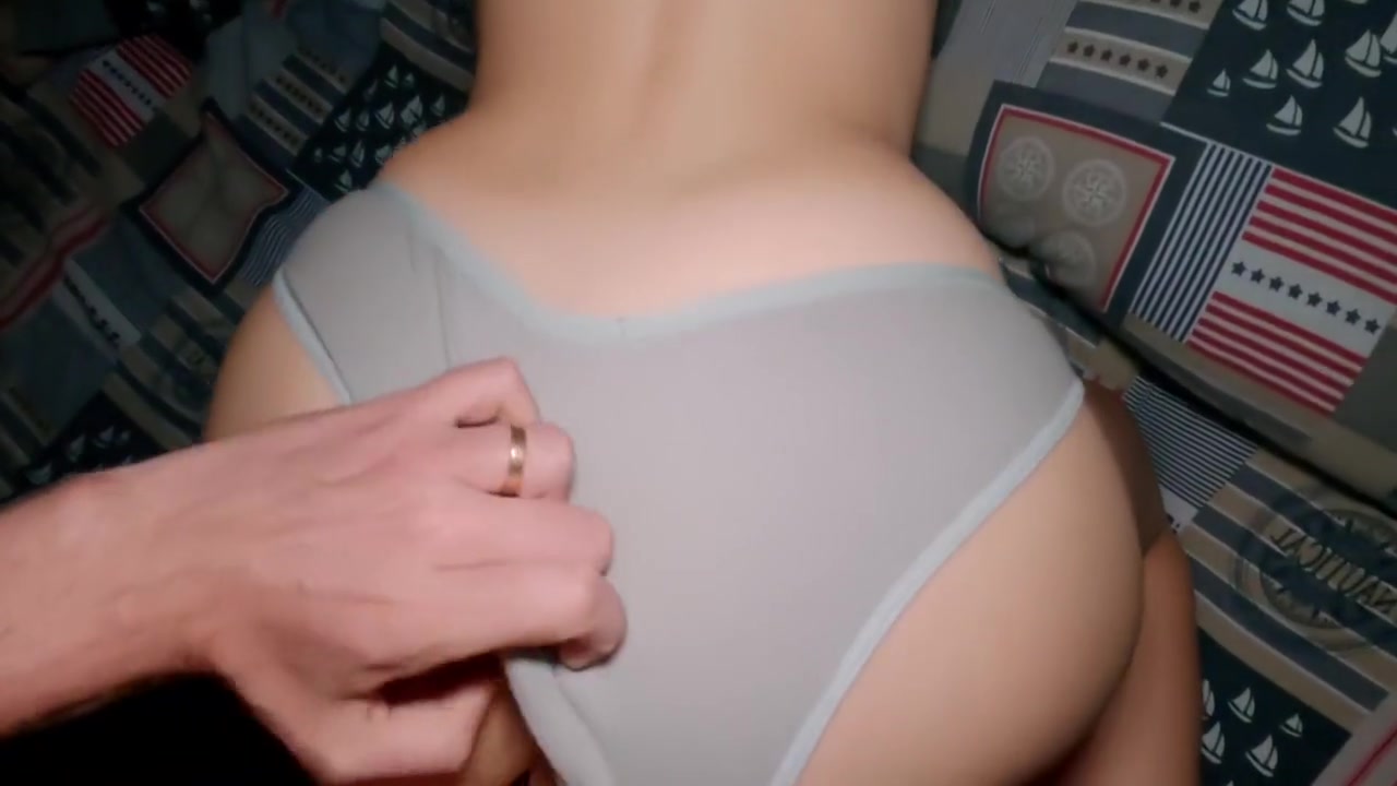 Sweety Stepsister 18yo Play With My Dick! - Short Version 5 Min