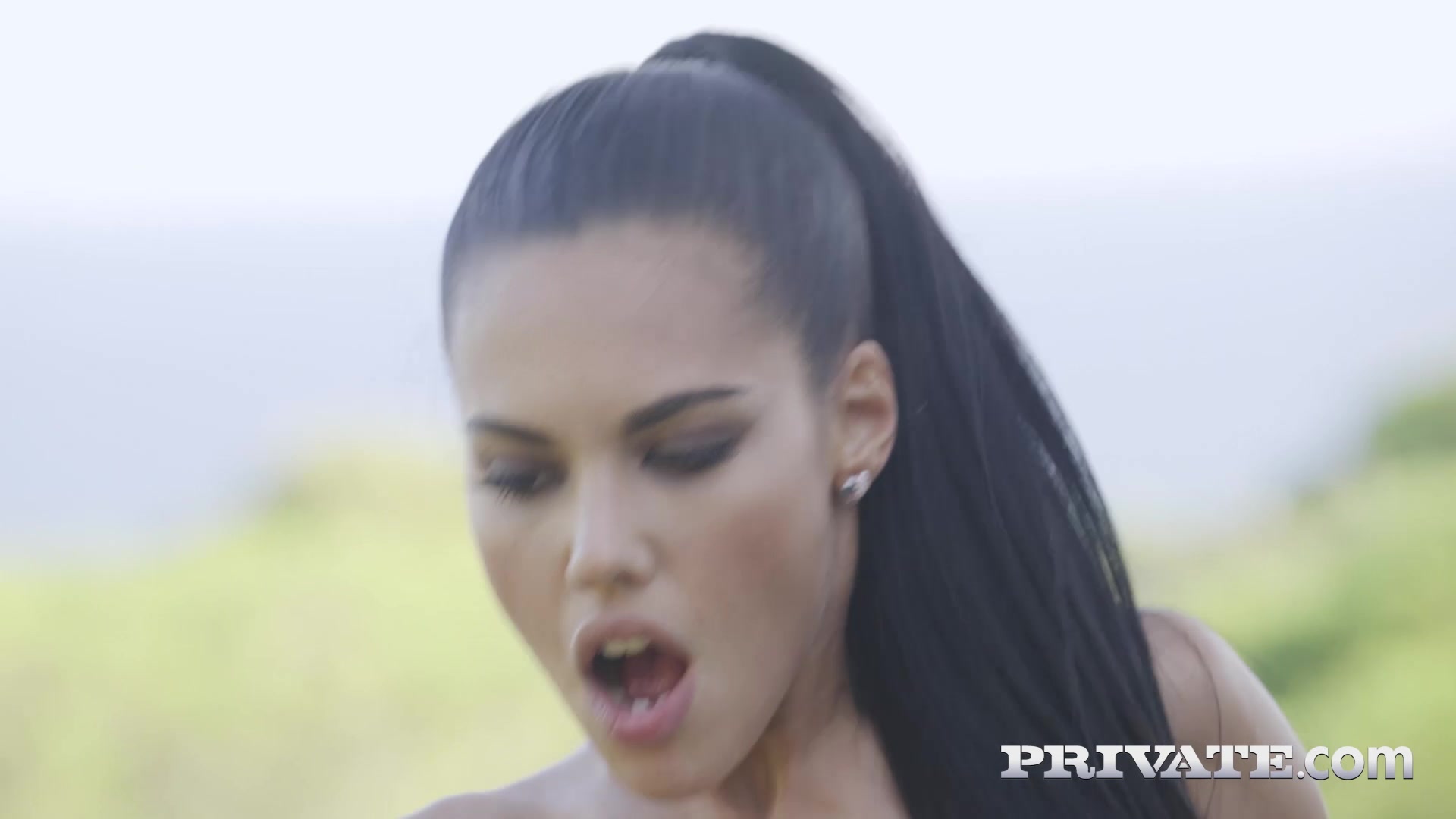 Apolonia fucked on the grass - Private