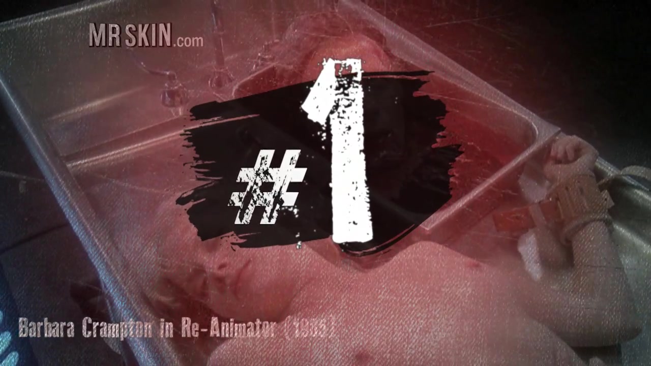 The Top 10 Freakiest Nude Scenes of All Time - Mr.Skin