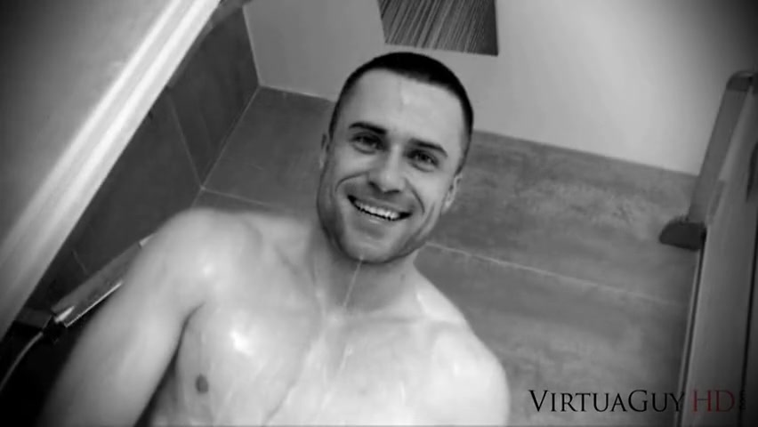 Christian Herzog In In The Shower