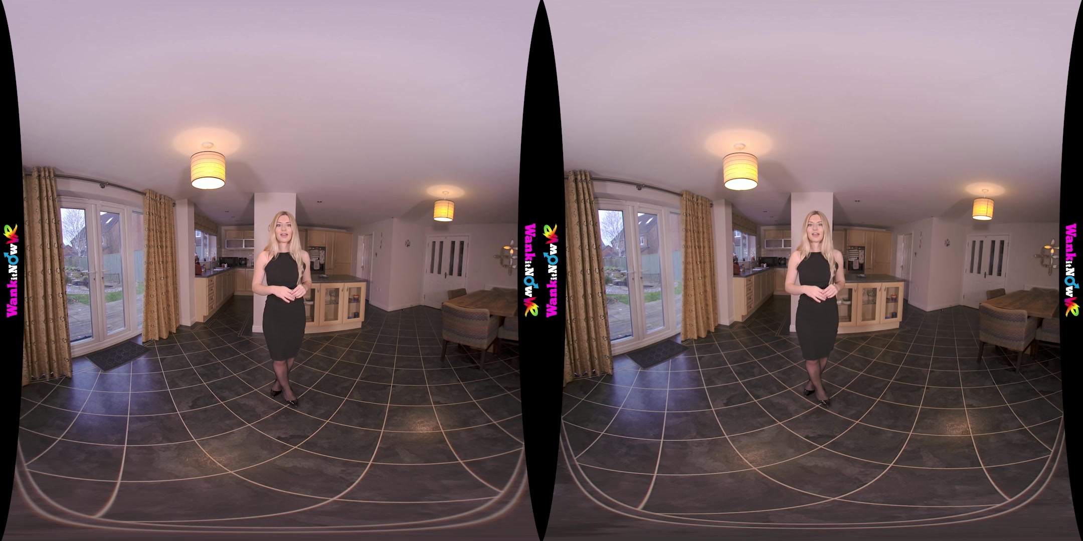 Step-Sibling Jealousy featuring Sophie K - WankitNowVR