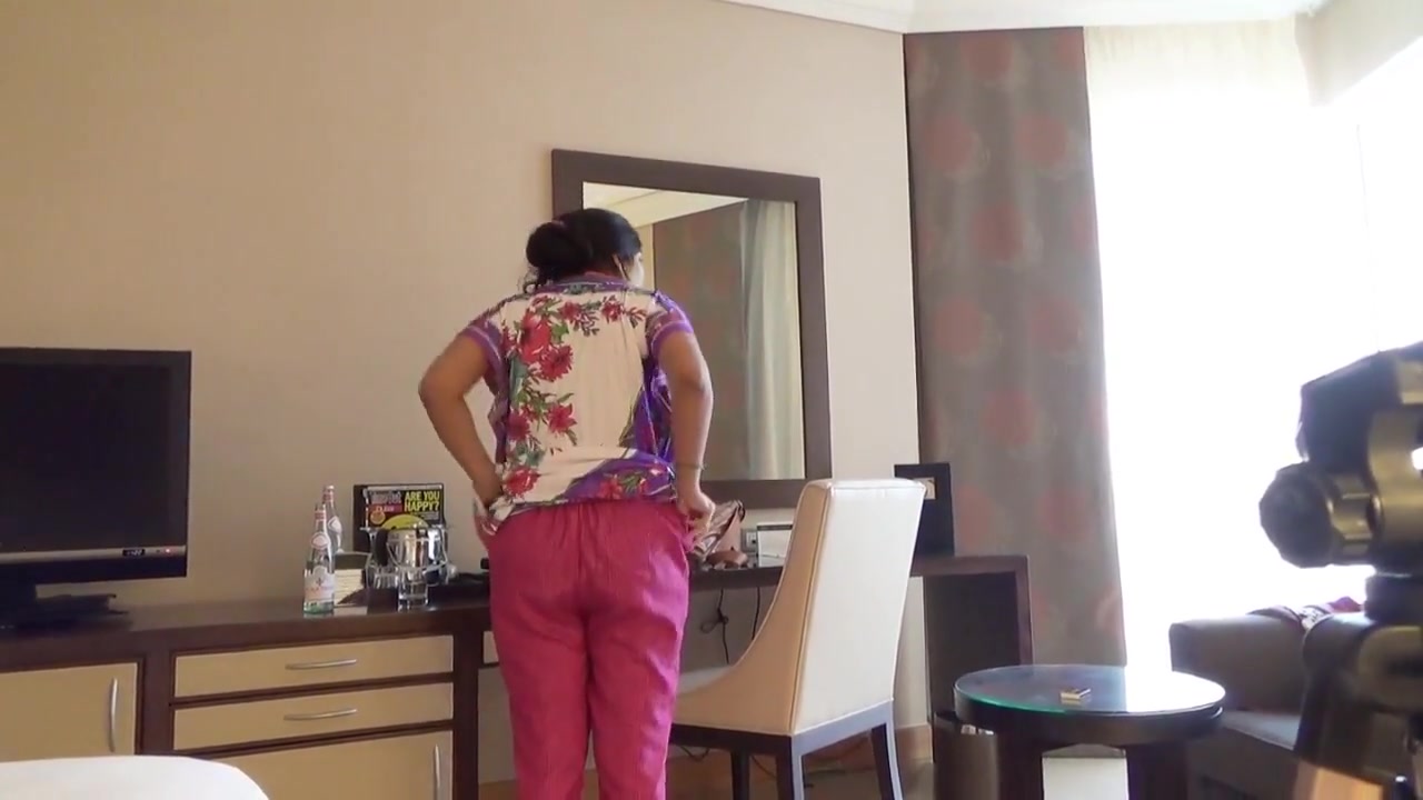 Desi sub post fucked booty