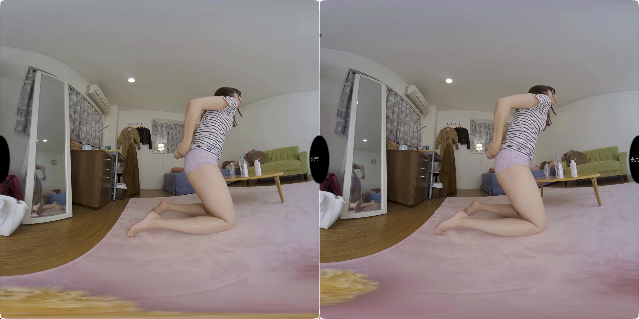 Rio Okita in Rio Okita Rough Sex at the Female Dorm 1 - WAAPVR