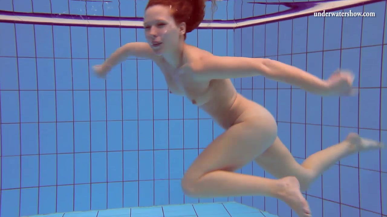 UnderwaterShow Video: Katka Matrosova