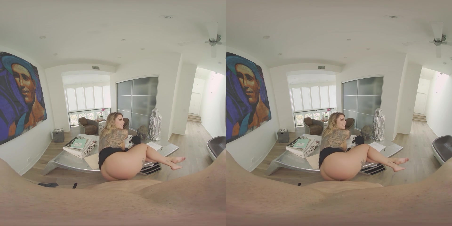Karma Rx in Karma is a Bitch VR Porn Video - VRBangers