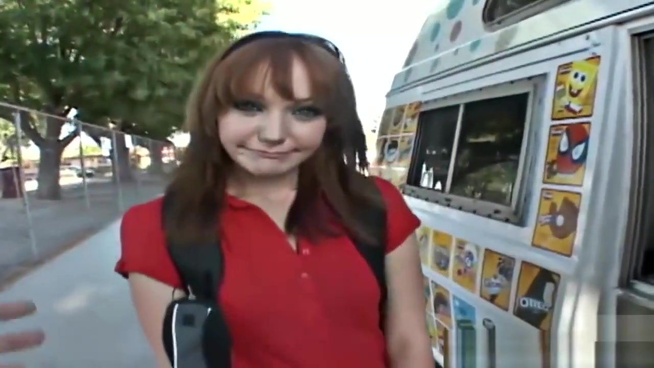 Redhead - Street Pickup Was Lucky