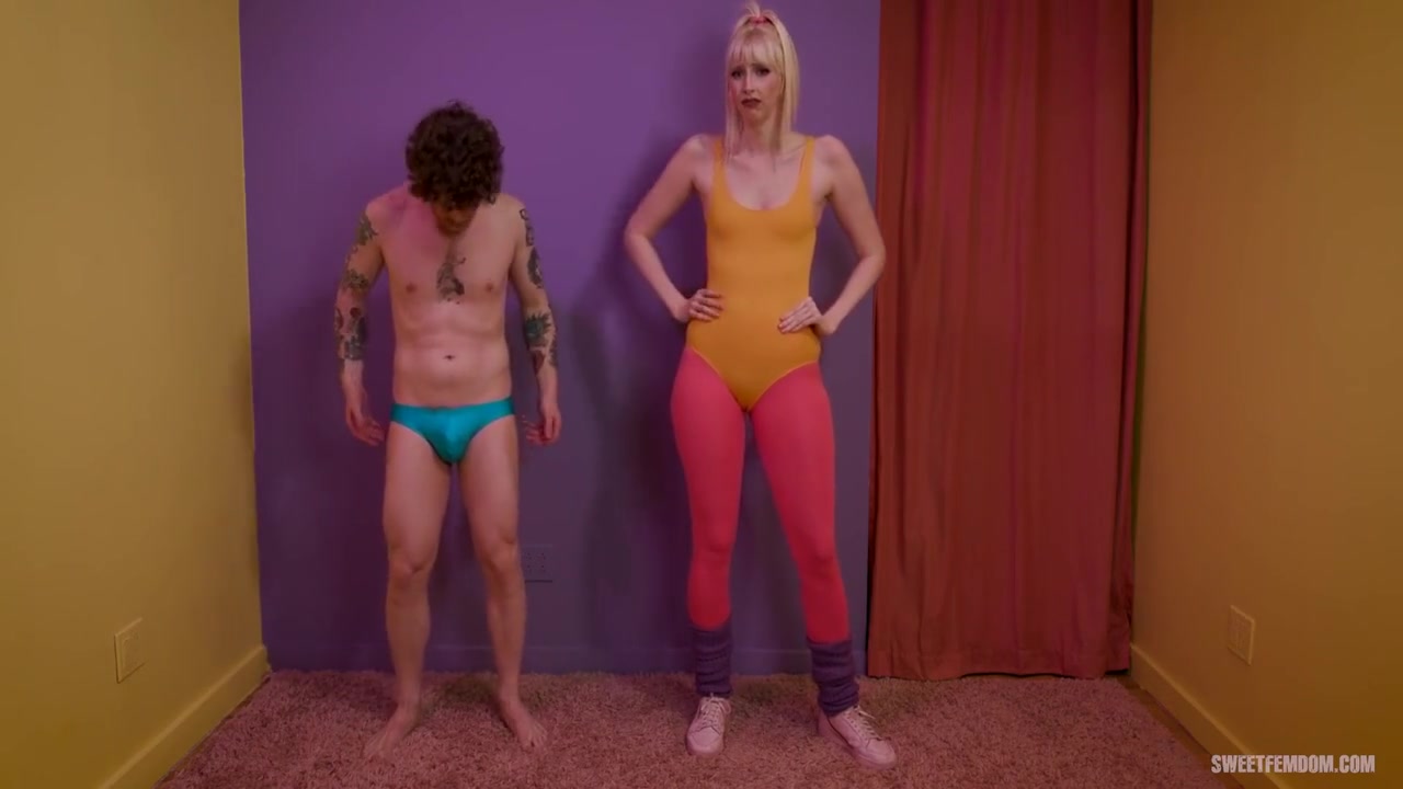 Charlie Kicks In Testing Strap-on On Carlos Deths Ass For
