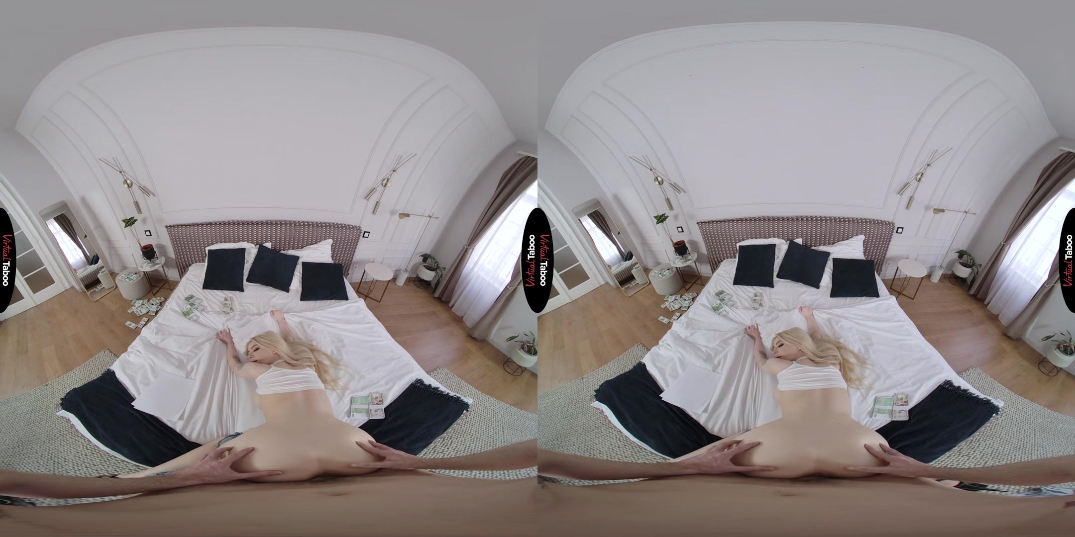 Kristiana Bratz Dall VR Porn: Crypto Babe - VirtualTaboo