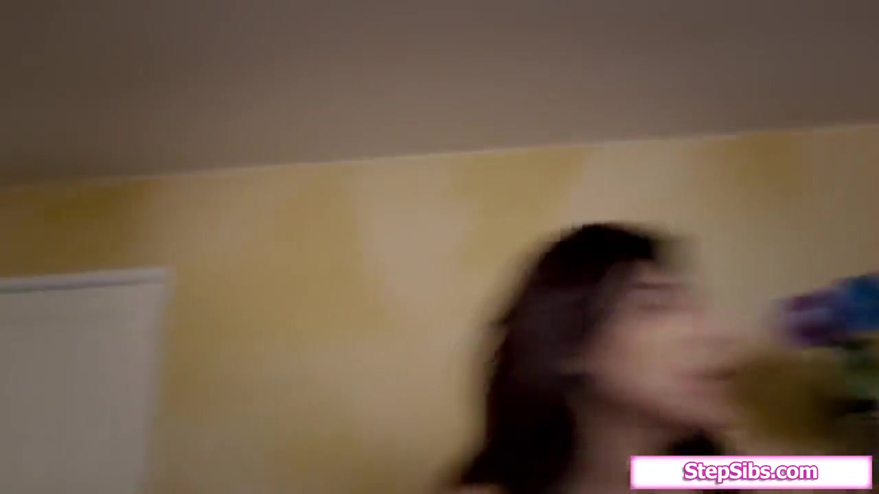 Lucky Dude Fucks Stepsis And