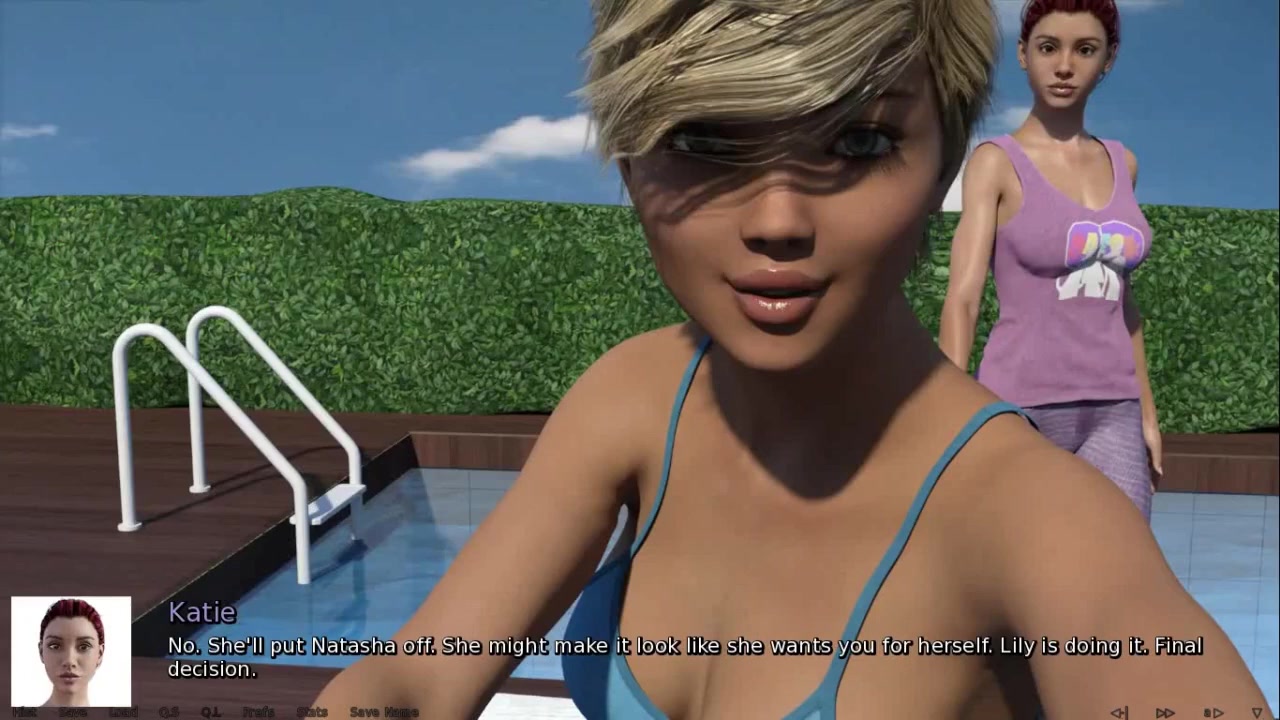 Where The Heart Is Risky Pussy Fingering In Front Other People Ep 47