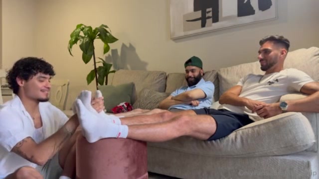 Group master feet cum load