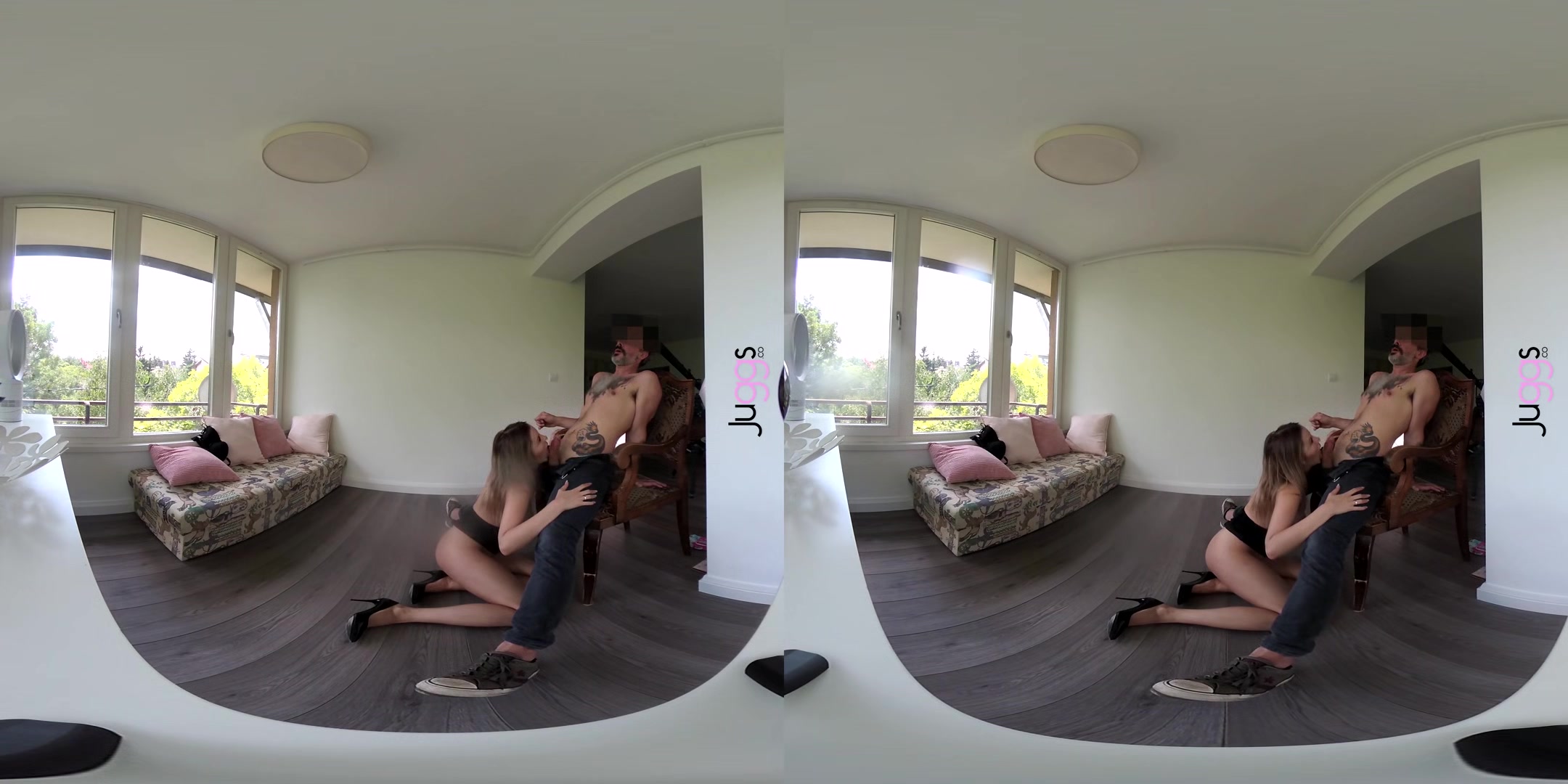 Bomb Shell - Voyeur; Big Tit Amateur 3d Porn - Sexlikereal