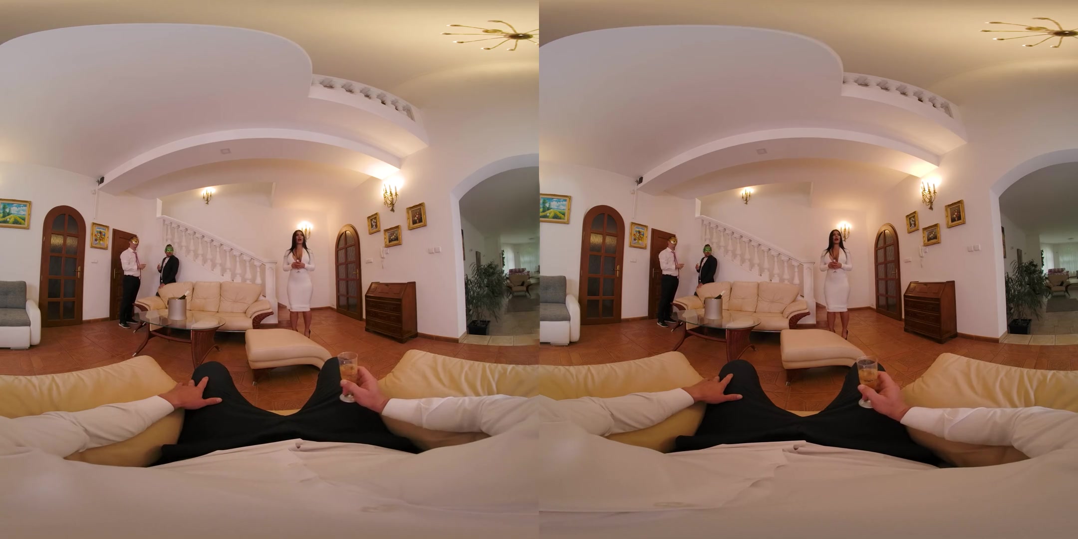 The Godmother - Big Tit Pornstar Extra Long VR - SexLikeReal