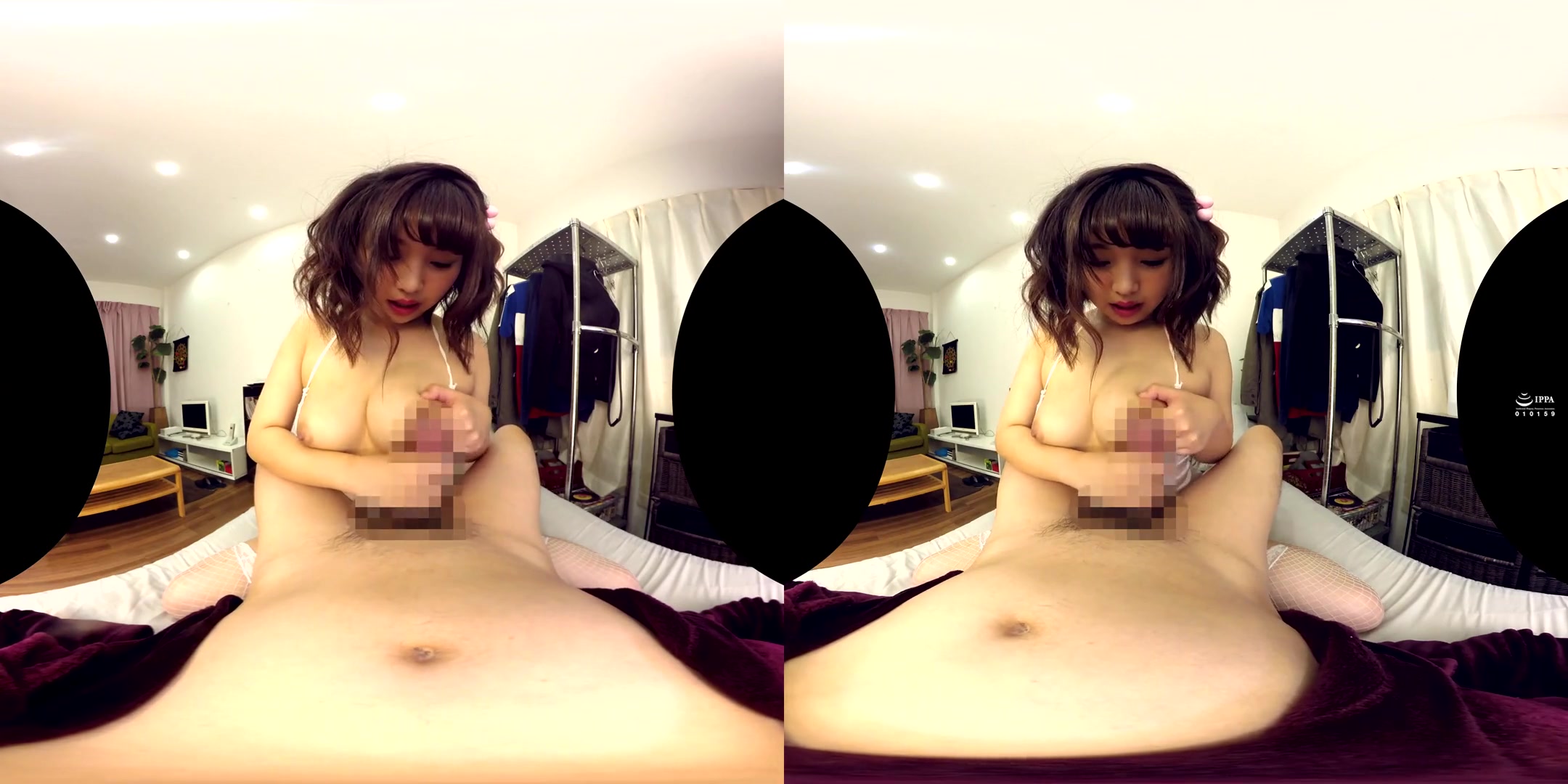 Hinami Yumesaki in Hinami Yumesaki A World Where An Innocent Girl Will Do Anything For You - CasanovA