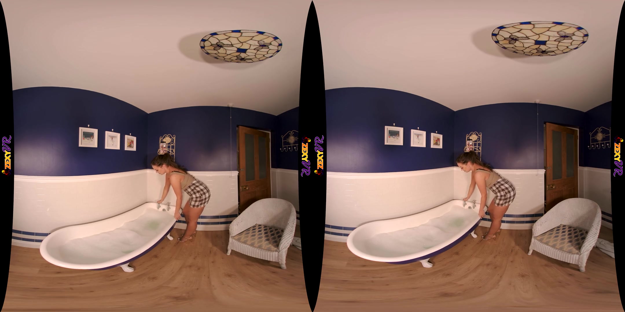 Plenty Of Room - Bubble Bath Big Tits Big Ass - SexLikeReal
