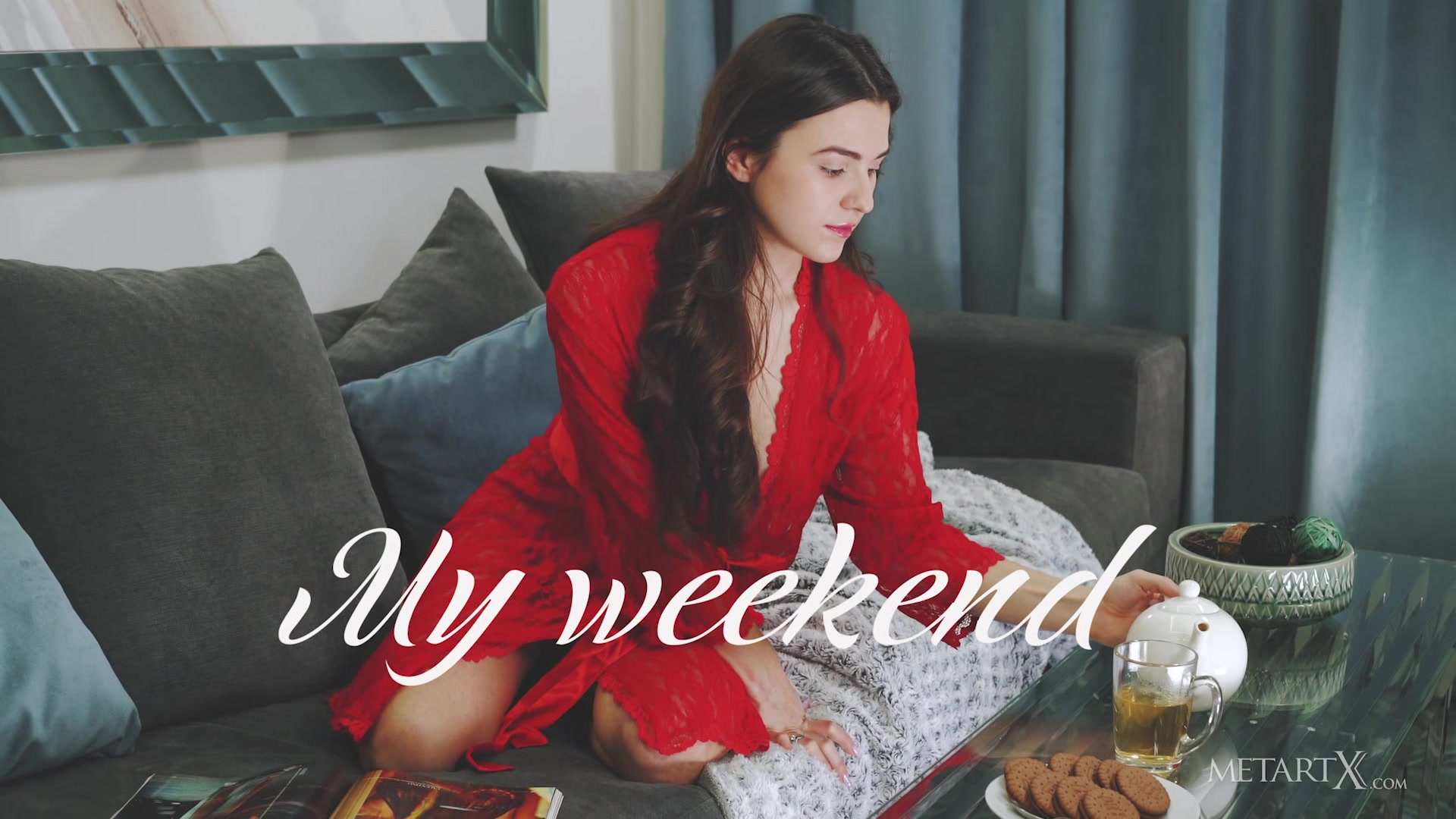 My Weekend - Hayli Sanders - MetartX