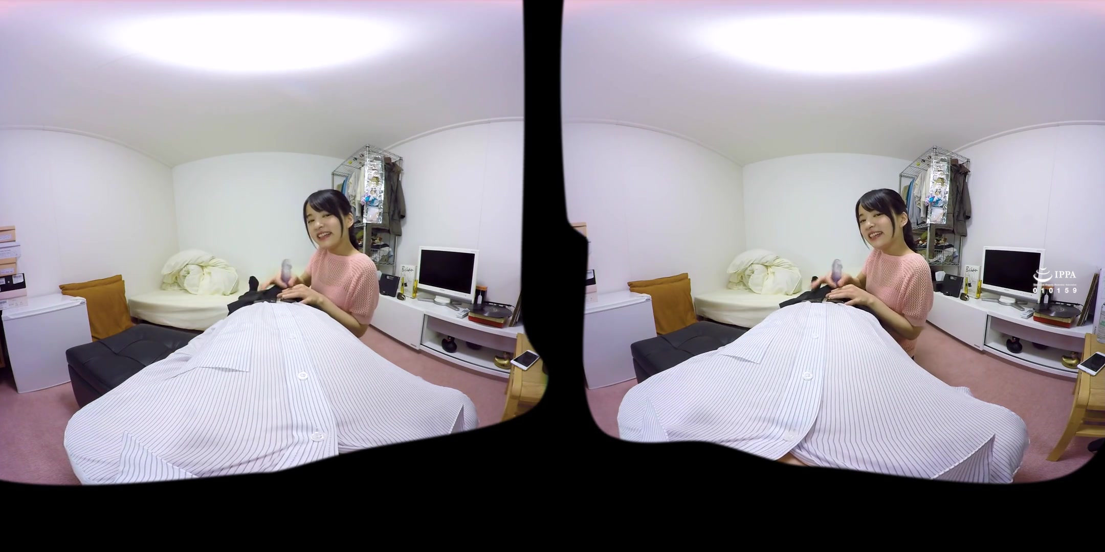 Relive it With Digital Remastering: VR Masterpiece Collection; Young and Sexy JAV Idol Fucks You