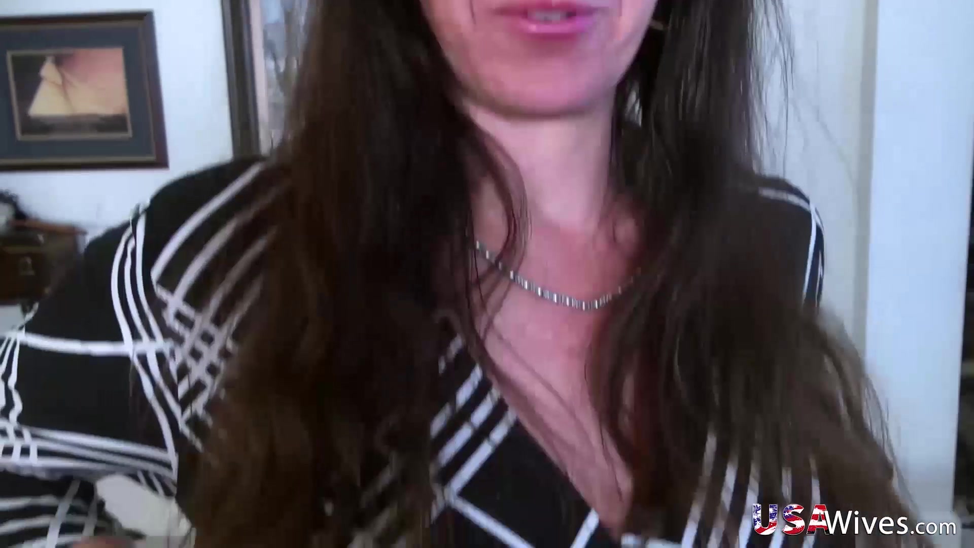 USAwives Hot Milfs Got Naked And Toyed Pussies