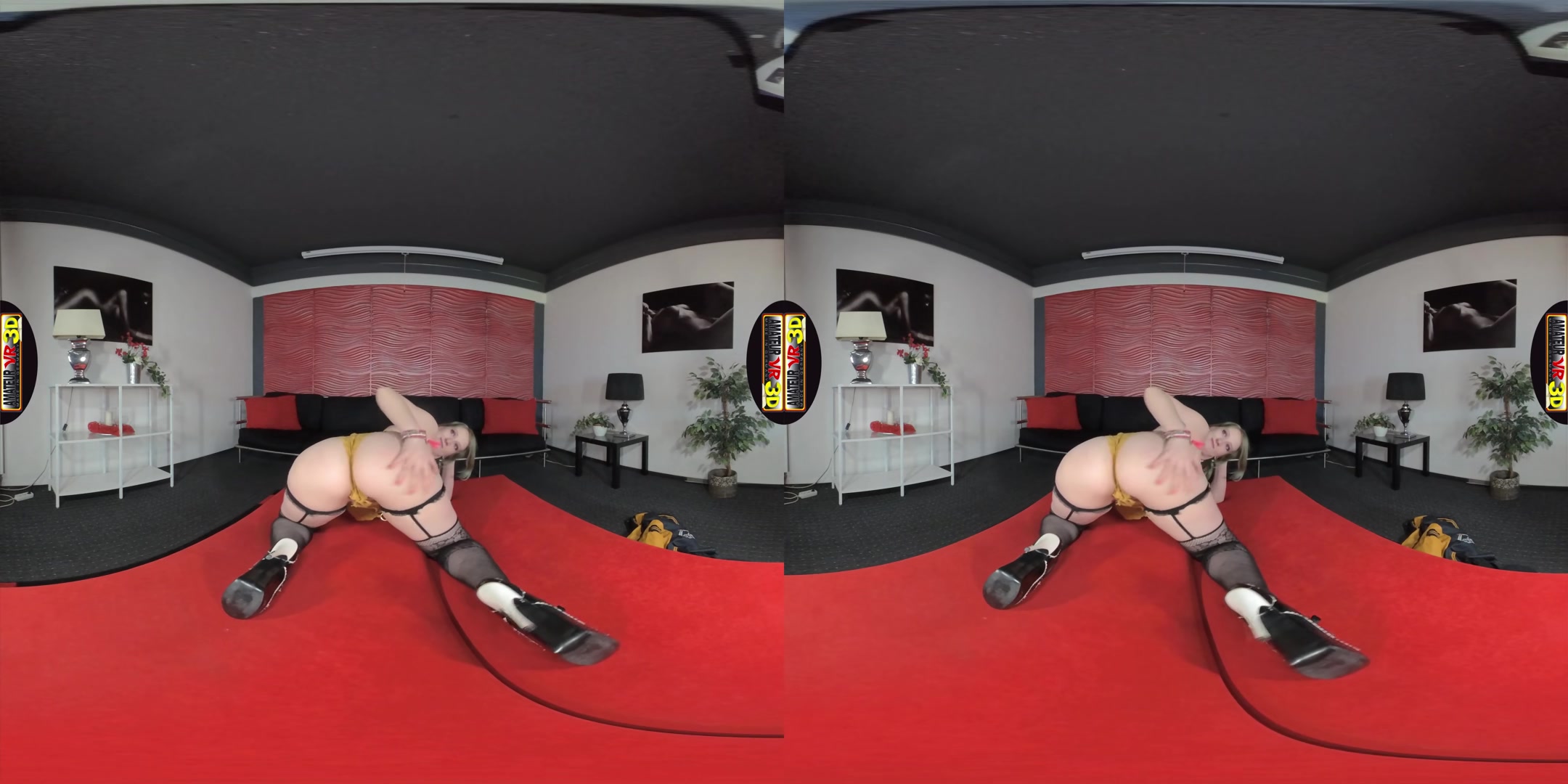 Linda - What a Horny Bitch - AmateurVR3D