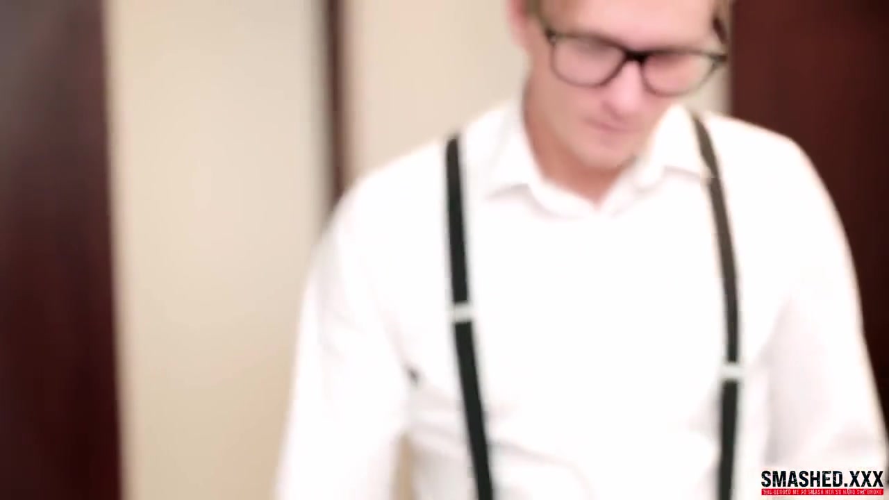 Lucky Bee - A Studious Smashing On Pornhd With
