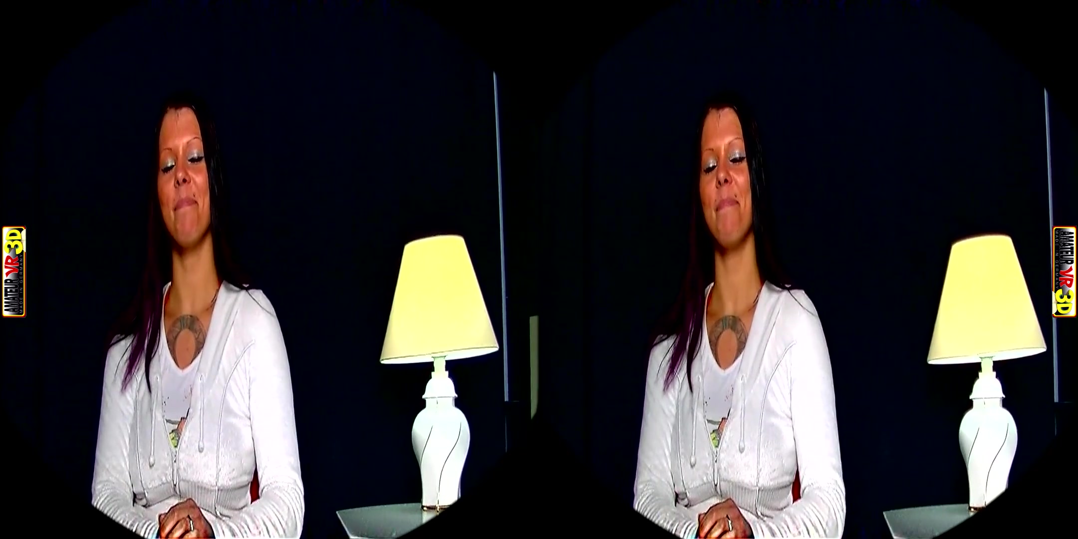 Steffi in Pussyshow.... Steffi - AmateurVR3D