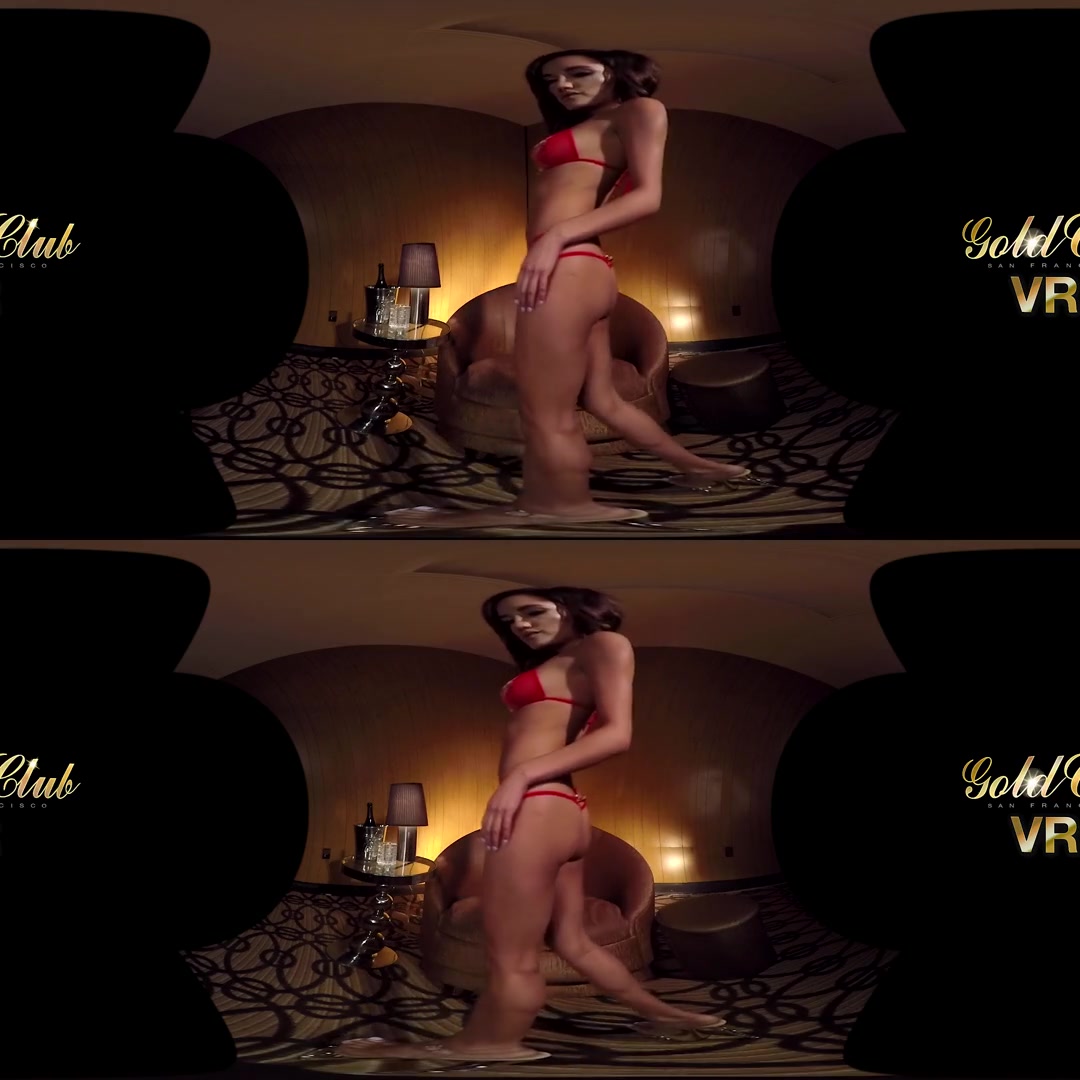 Chloe Amour in Chloe Amour Topless Lapdance - VRClubz