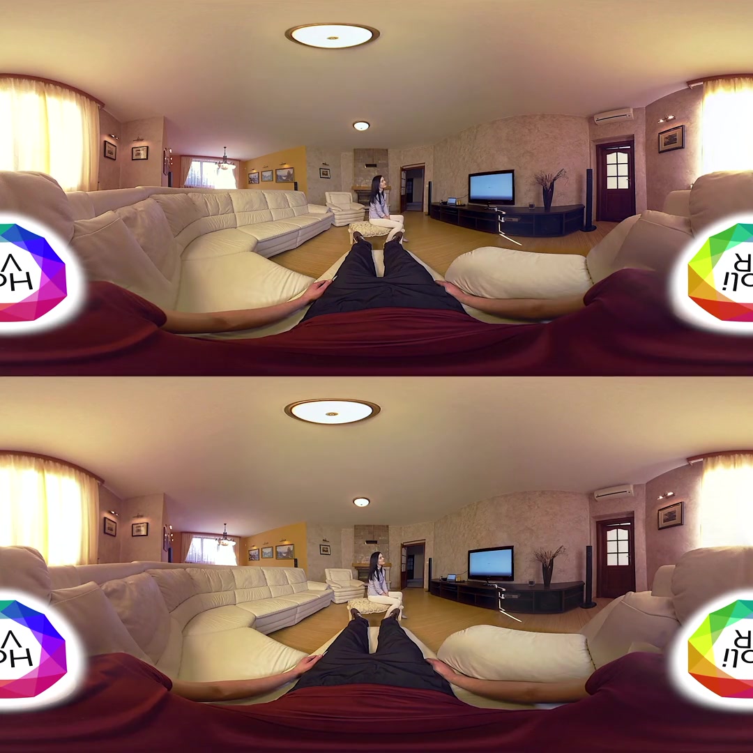 Anie Darling in No Parents No Rules - HoliVR