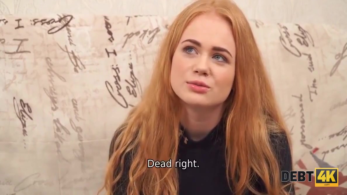 Gina Varney In Lucky Guy Can Use Redhead As A Whore