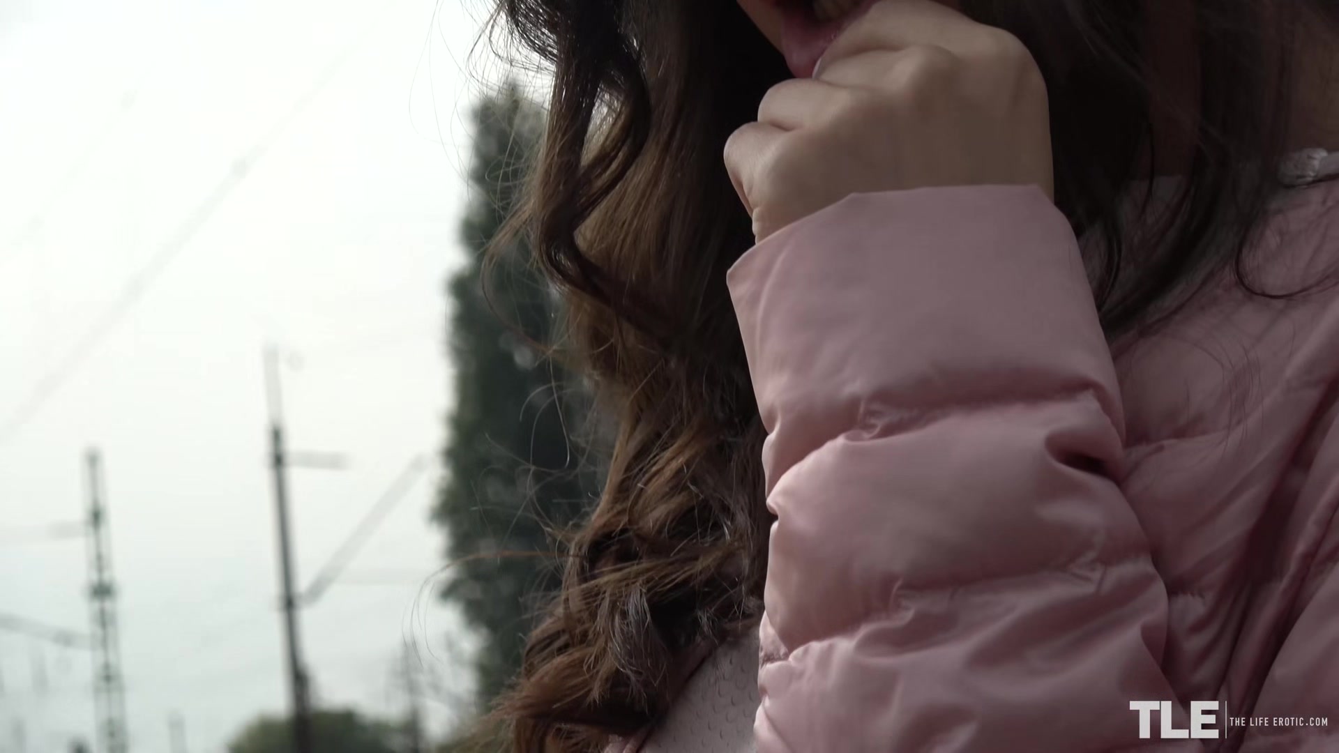 Undercover - Train - Lilu - TheLifeErotic