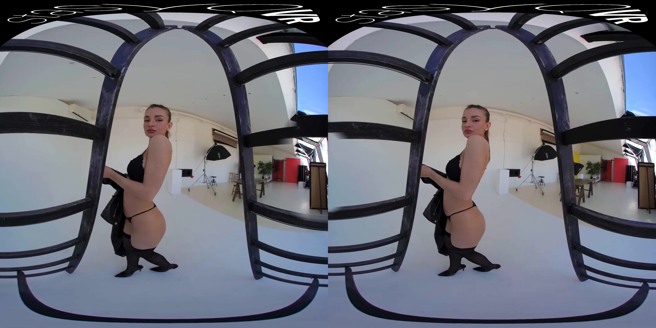 So Naughty, So Sexy - Solo Babe High Class Striptease