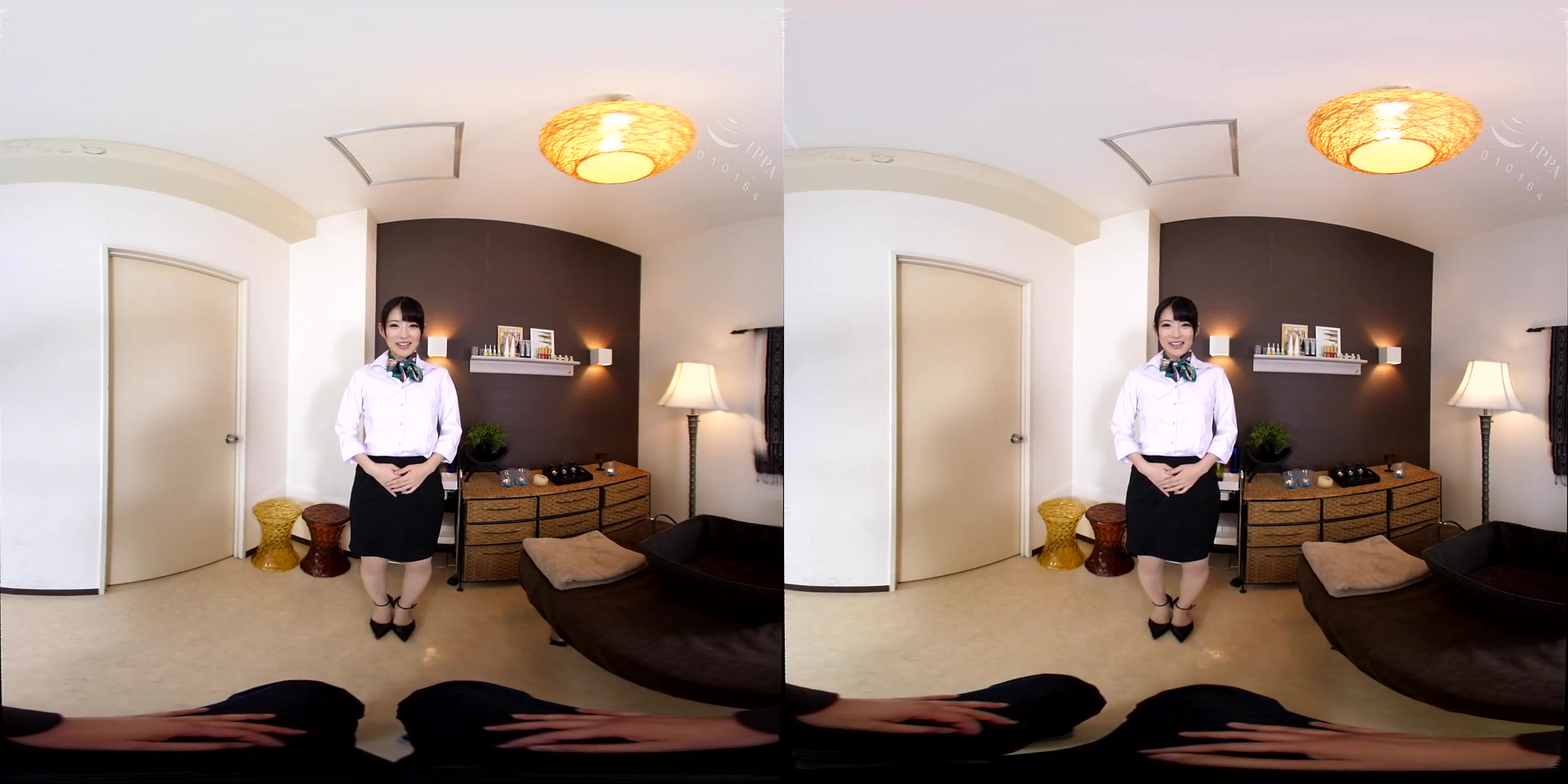 Revolutionary Men' Massage Technique 1 - Asian Erotic Massage Creampie