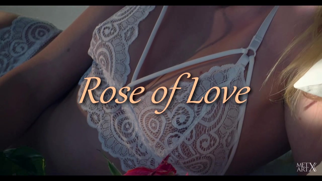 Rose Of Love - Kalisy - MetArtX