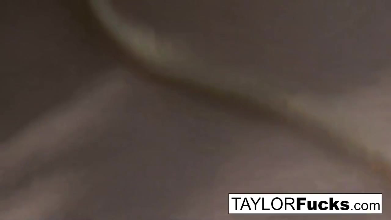 Plays With Her Tits With Taylor Vixen