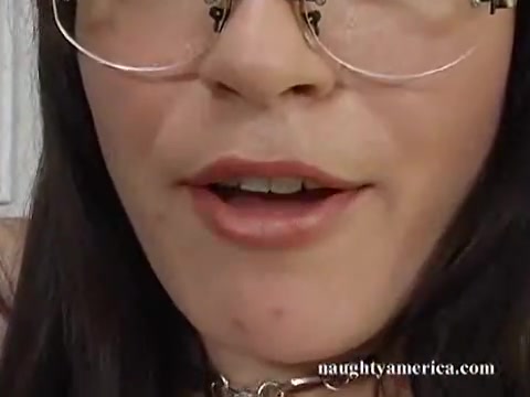 Dana DeArmond & Trent Soluri in Naughty Office