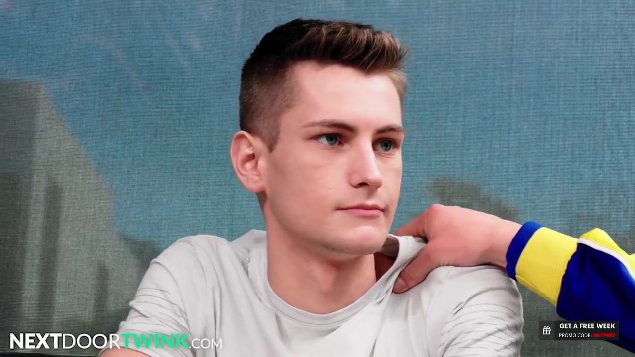 Twink Tutor Fornicateed By Muscle Jocks For Good Grades