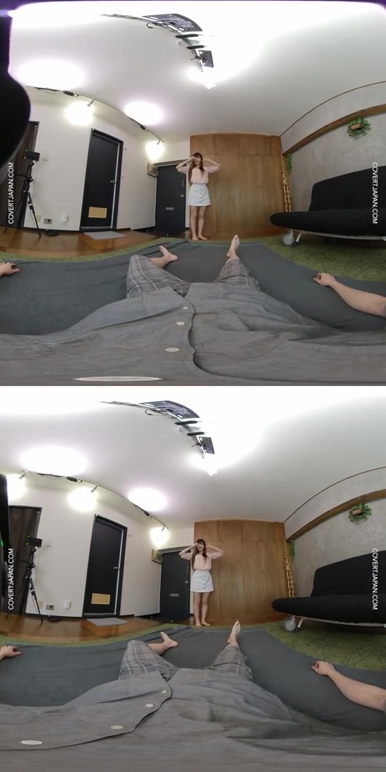 Massage Your Girlfriend Miriya, then Cum Inside Her