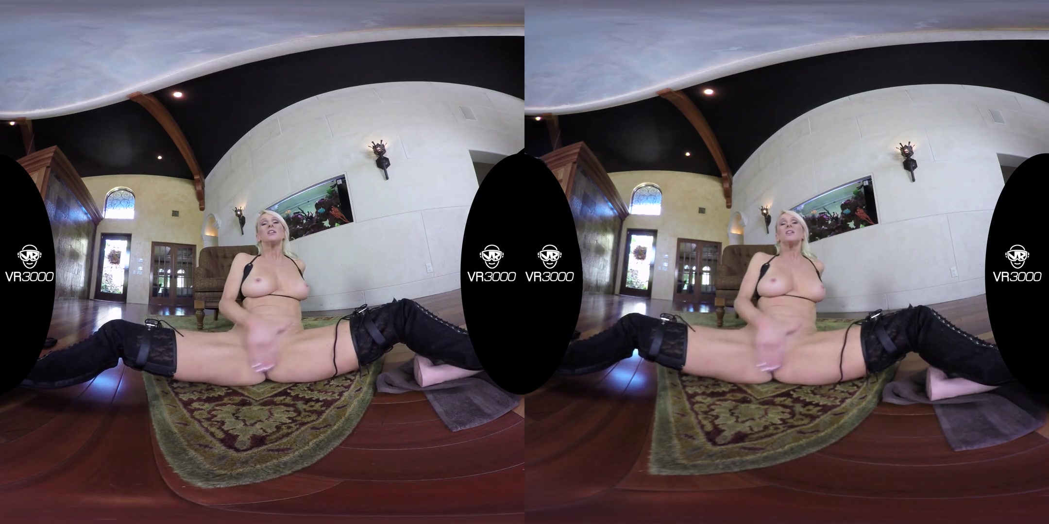 Tasty Tiffany in Finding Tiffany - VR3000