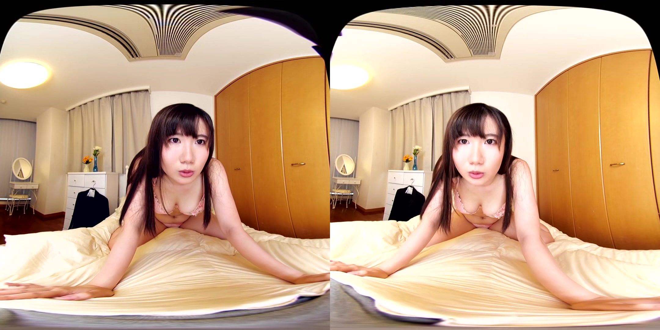 Virtual Dive: Alone With Riko Aiba - Asian Bikini Big Tits